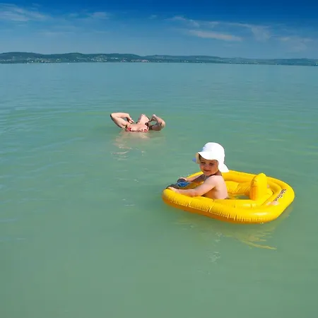 Helka Ház Ubytování v soukromí Siófok