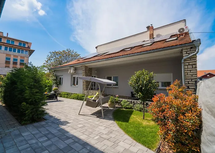 منزل للإقامة Helka Haz