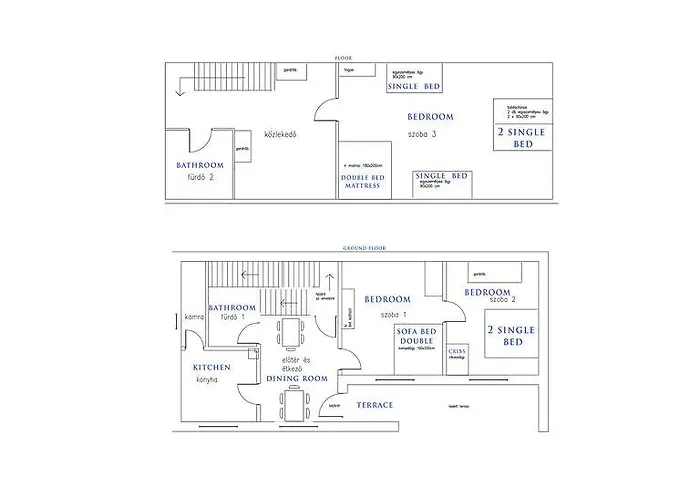 ホームステイ Helka Haz *